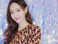 娱乐吃瓜倪倪明星素颜,真实颜值引发网友热议