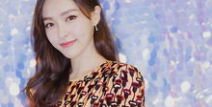 娱乐吃瓜倪倪明星素颜,真实颜值引发网友热议